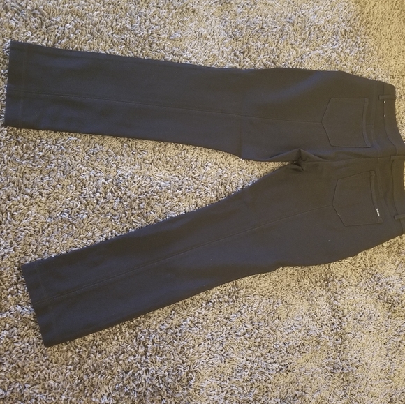 Black dress trousers - Picture 2 of 3